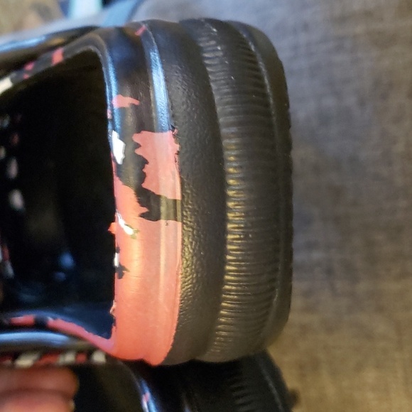 Arizona Cardinals NFL Mens Tie-Dye Clog With Strap Size M 9/10 - Picture 5 of 11